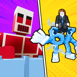 Game thumbnail for Brainrot Riders: Titan Smash