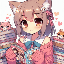Game thumbnail for Make Anime and Get Rich
