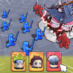 Game thumbnail for Build Anime Legends