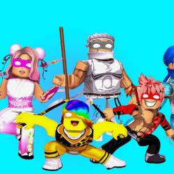 Game thumbnail for Ninja Masters Tycoon