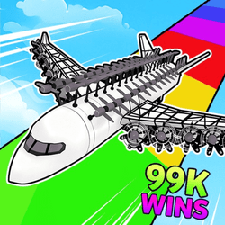Game thumbnail for Plane Race with 99 Propellers