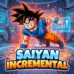 Game thumbnail for Saiyan Incremental