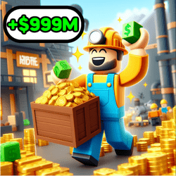 Game thumbnail for Idle Miner Tycoon