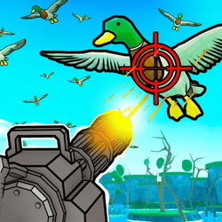Game thumbnail for Catch 1 Billion Ducks