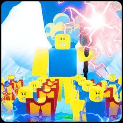 Game thumbnail for Elemental Clone Tycoon