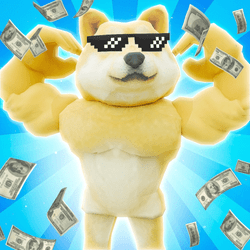 Game thumbnail for Dogecoin Mining Tycoon