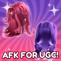 Game thumbnail for AFK for UGC