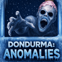 Game thumbnail for Scary Dondurma Kiosk: ANOMALIES