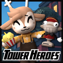 Game thumbnail for Tower Heroes