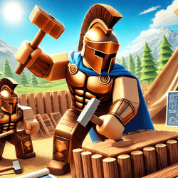 Game thumbnail for 2 Player Sparta Tycoon