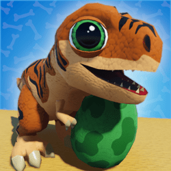 Game thumbnail for Hatch & Craft: Prehistoric Paradise