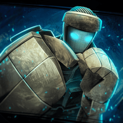 Game thumbnail for Untitled Robot Boxing