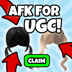 Game thumbnail for AFK For UGC