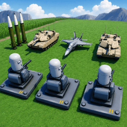 Game thumbnail for War Base Tycoon