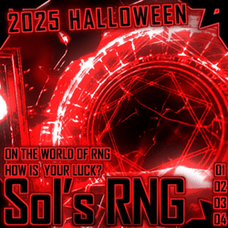 Game thumbnail for Sol's RNG