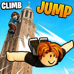 Game thumbnail for Climb and Jump Tower
