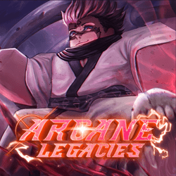 Game thumbnail for Arcane Legacies
