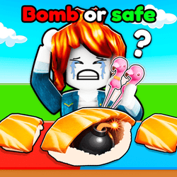 Game thumbnail for Poison Sushi Challenge