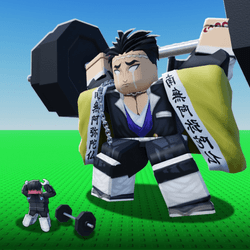 Game thumbnail for Hashira Training