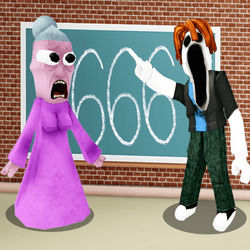 Game thumbnail for PRANK THE TEACHER