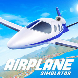 Game thumbnail for Airplane Simulator