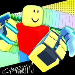 Game thumbnail for Cyberpunking