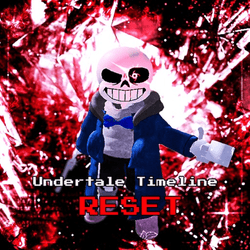 Game thumbnail for Undertale: Timeline Reset