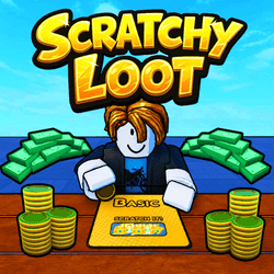 Game thumbnail for Scratchy Loot