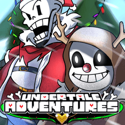 Game thumbnail for Undertale Adventures