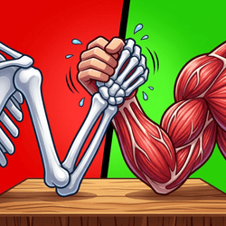 Game thumbnail for +1 Muscle to Arm Wrestle