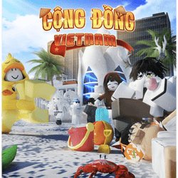 Game thumbnail for Cộng Đồng Việt Nam