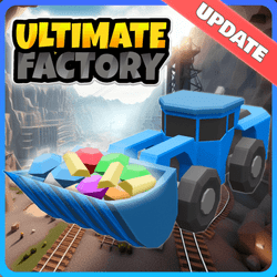 Game thumbnail for Ultimate Factory Tycoon