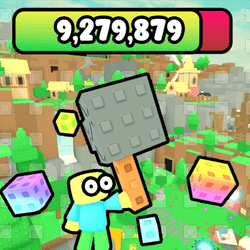 Game thumbnail for Brick Adventure