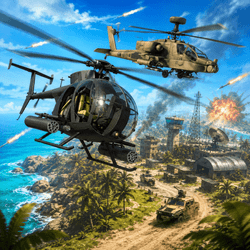 Game thumbnail for Rocket Wars Tycoon