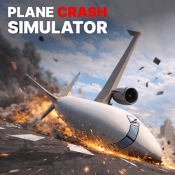 Game thumbnail for Plane Crash Simulator