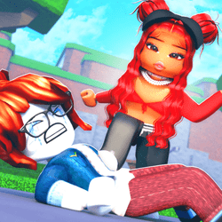 Game thumbnail for Baddies Brawl