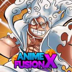 Game thumbnail for Anime Fusion X