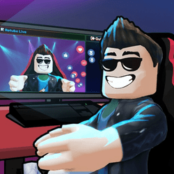 Game thumbnail for Rotube Live Stream Simulator