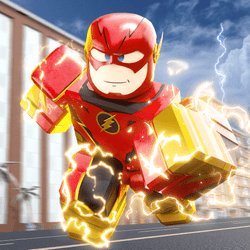 Game thumbnail for FLASHPOINT: Worlds Collide
