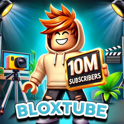 Game thumbnail for BloxTube