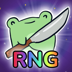 Game thumbnail for Stickers RNG
