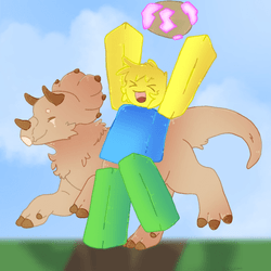 Game thumbnail for Dig All Dinos