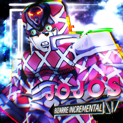 Game thumbnail for JoJo's Bizarre Incremental