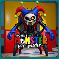 Game thumbnail for PROJECT MONSTER