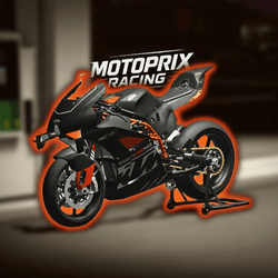 Game thumbnail for MotoPrix Racing