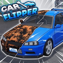 Game thumbnail for Car Flipper