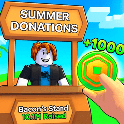 Game thumbnail for Summer Donations