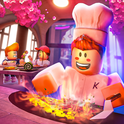 Game thumbnail for Kohaú Hibachi Restaurant
