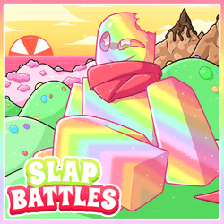 Game thumbnail for Slap Battles
