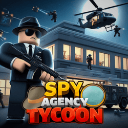 Game thumbnail for Spy Agency Tycoon